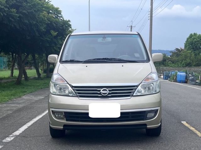 NISSAN日產 SERENA Q-RV  第5張相片