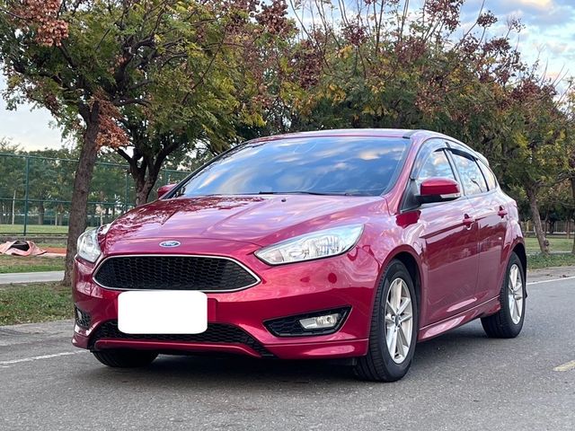 FORD福特 FOCUS  第1張相片