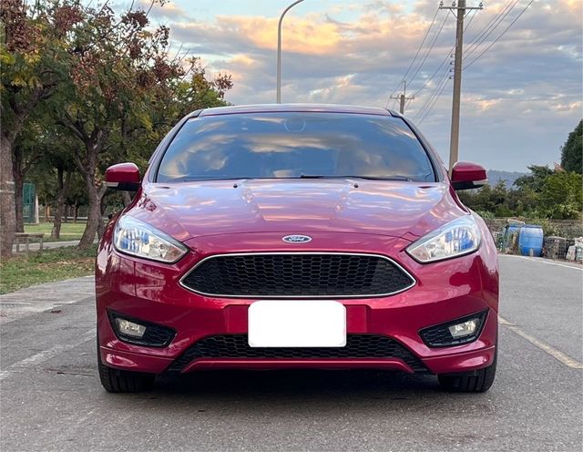 FORD福特 FOCUS  第3張相片