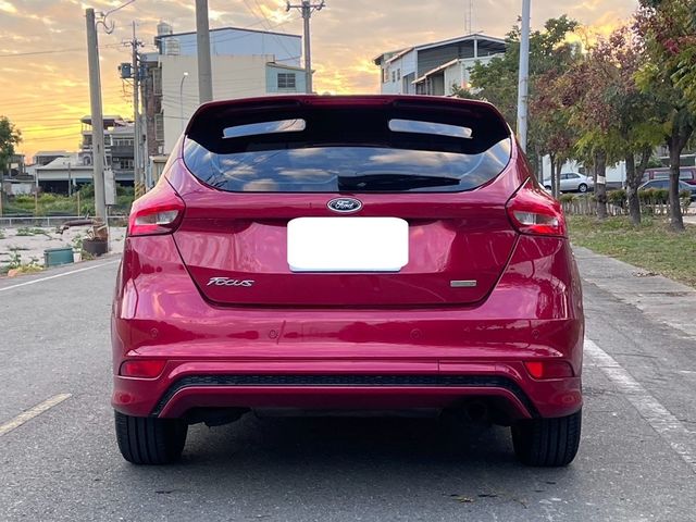 FORD福特 FOCUS  第4張相片
