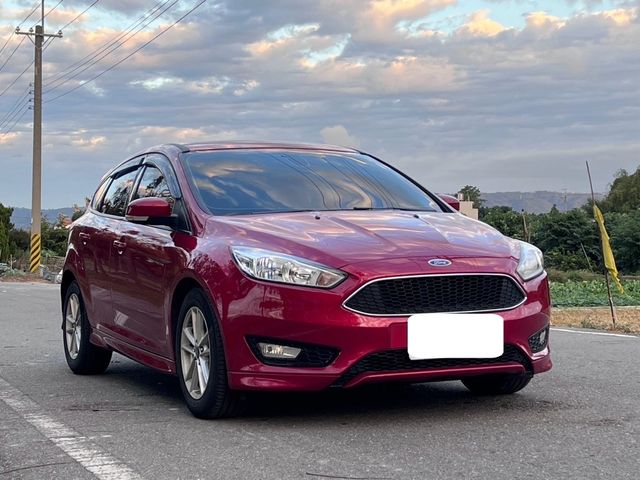 FORD福特 FOCUS  第5張相片