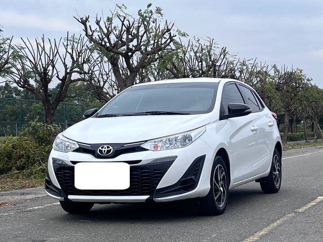 TOYOTA豐田 YARIS  第1張相片