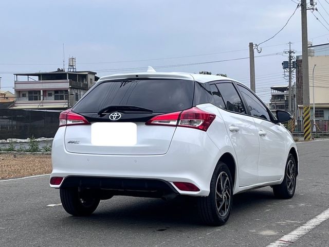 TOYOTA豐田 YARIS  第2張相片