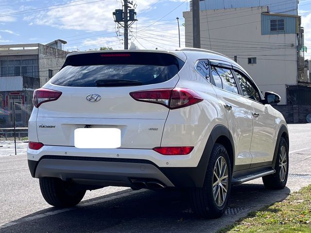 HYUNDAI現代 TUCSON  第3張相片