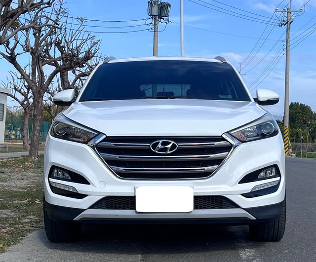 HYUNDAI現代 TUCSON  第5張相片