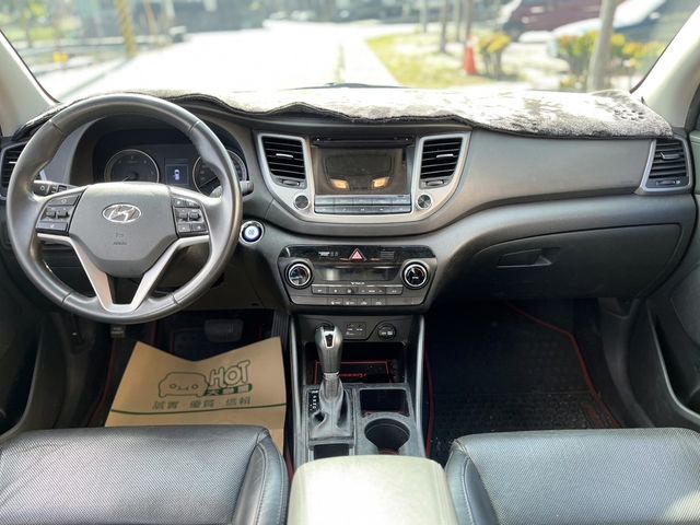 HYUNDAI現代 TUCSON  第9張相片