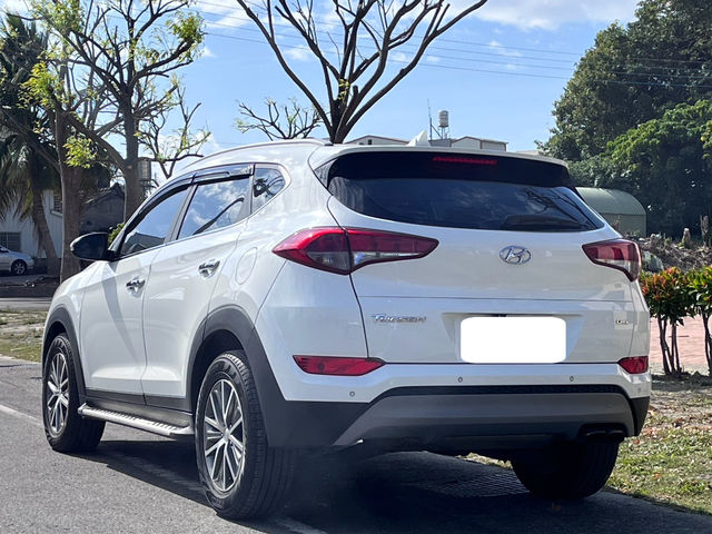 HYUNDAI現代 TUCSON  第13張相片