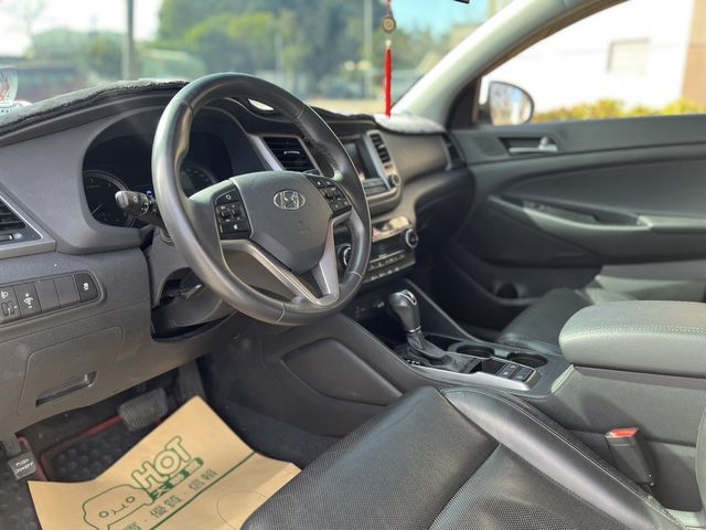 HYUNDAI現代 TUCSON  第15張相片
