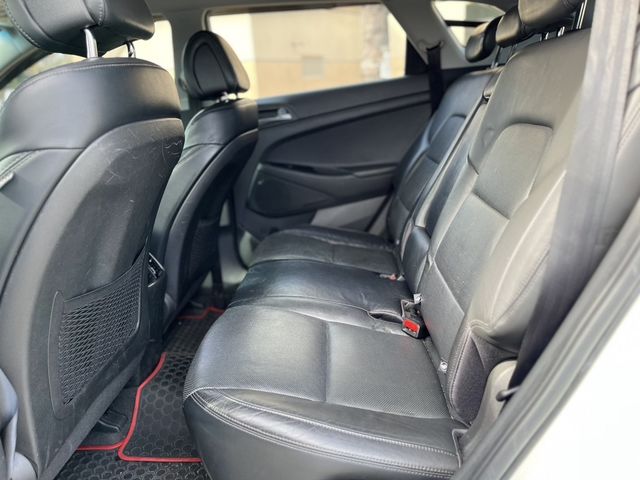HYUNDAI現代 TUCSON  第21張相片