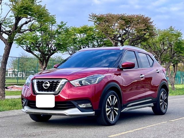 NISSAN日產 KICKS  第1張相片