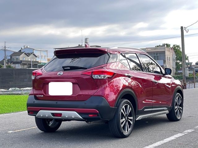 NISSAN日產 KICKS  第3張相片