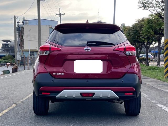 NISSAN日產 KICKS  第7張相片