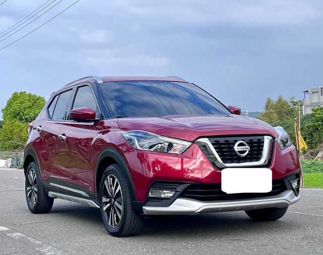 NISSAN日產 KICKS  第9張相片