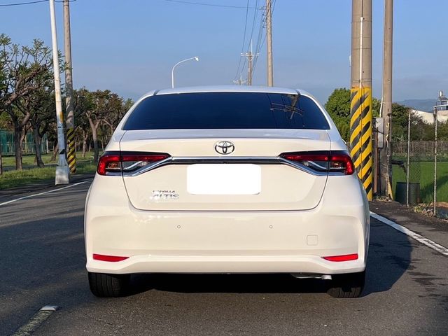 TOYOTA豐田 ALTIS  第11張相片
