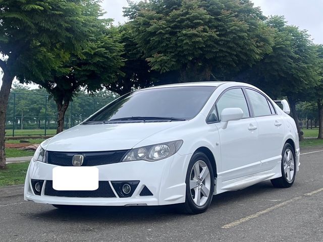 HONDA本田 CIVIC  第1張相片