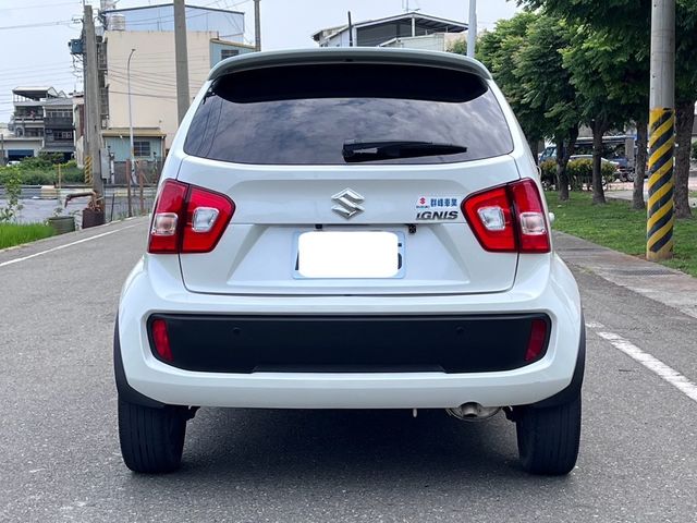 SUZUKI鈴木 IGNIS  第6張相片