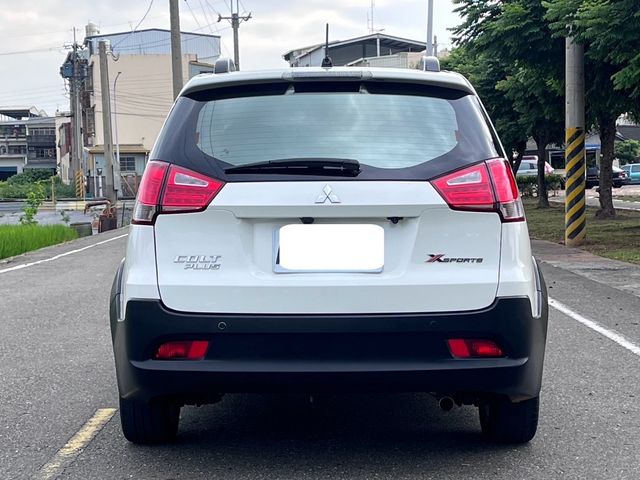 MITSUBISHI三菱 COLT PLUS  第6張相片