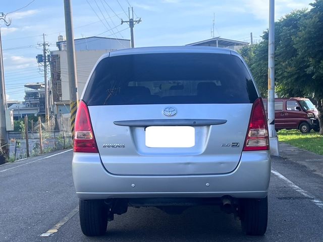 TOYOTA豐田 INNOVA  第6張相片