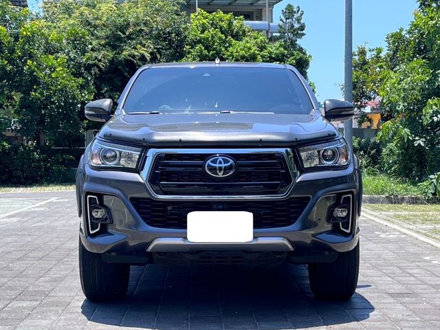 TOYOTA豐田 HILUX  第5張相片