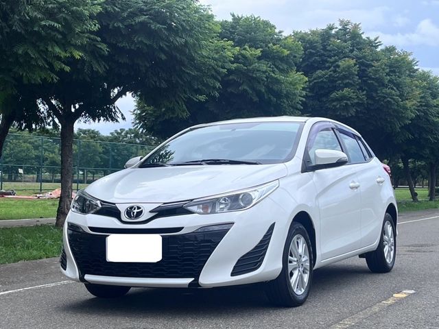 TOYOTA豐田 YARIS  第1張相片
