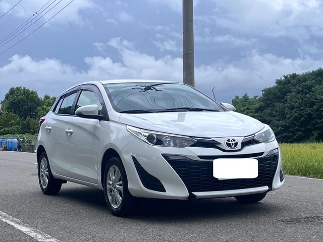 TOYOTA豐田 YARIS  第3張相片