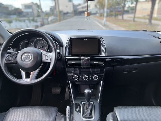 MAZDA馬自達 CX-5  第15張相片