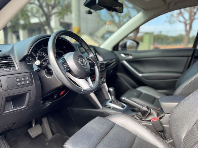 MAZDA馬自達 CX-5  第17張相片