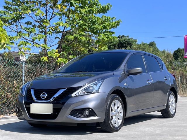 NISSAN日產 TIIDA  第1張相片