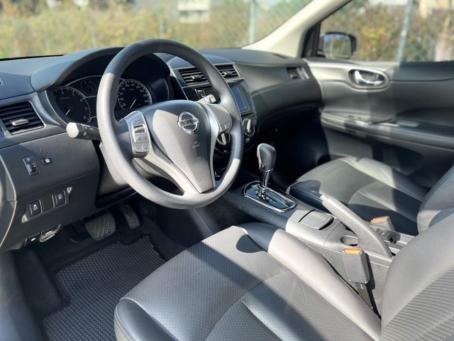 NISSAN日產 TIIDA  第6張相片