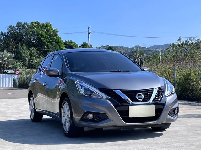 NISSAN日產 TIIDA  第11張相片