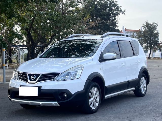 NISSAN日產 LIVINA  第1張相片