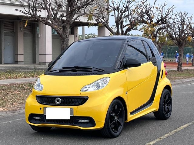 SMART斯麥特 FORTWO  第1張相片