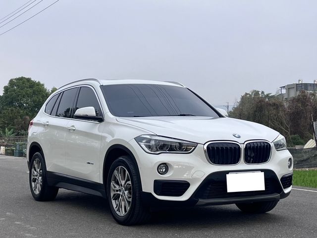 BMW寶馬 X1  第3張相片