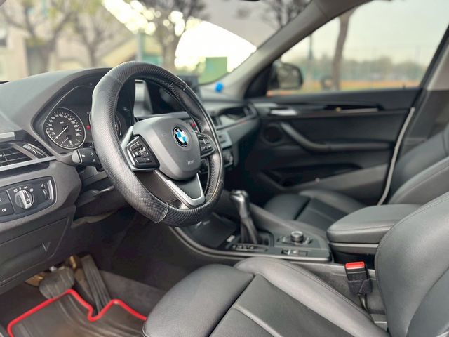 BMW寶馬 X1  第12張相片