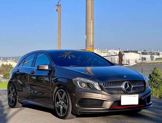 M-BENZ賓士 A250  第3張相片