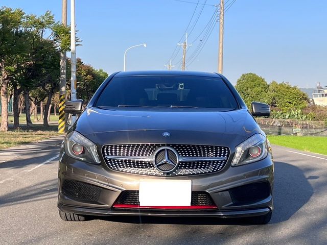 M-BENZ賓士 A250  第5張相片