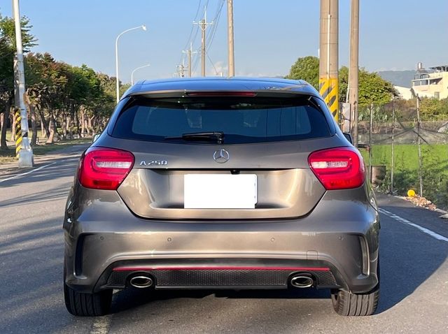 M-BENZ賓士 A250  第6張相片