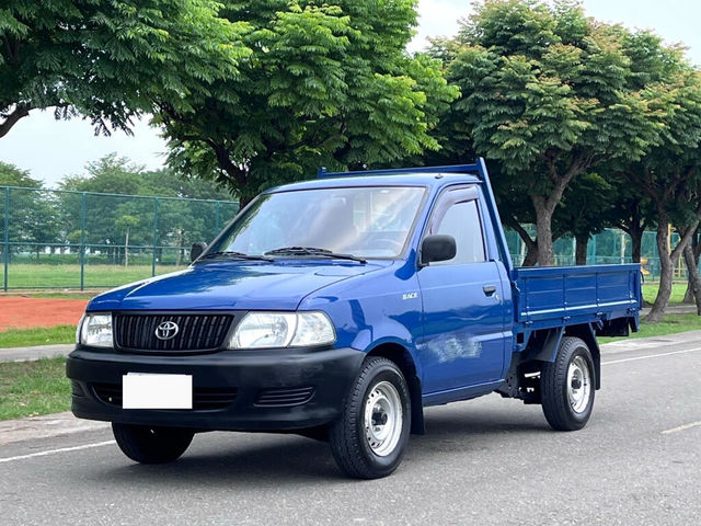 TOYOTA豐田 ZACE SURF  第1張相片