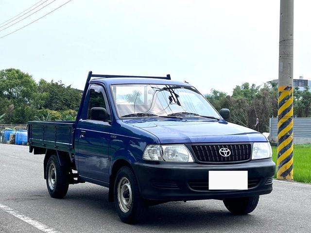 TOYOTA豐田 ZACE SURF  第3張相片