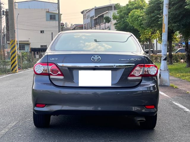 TOYOTA豐田 ALTIS  第4張相片