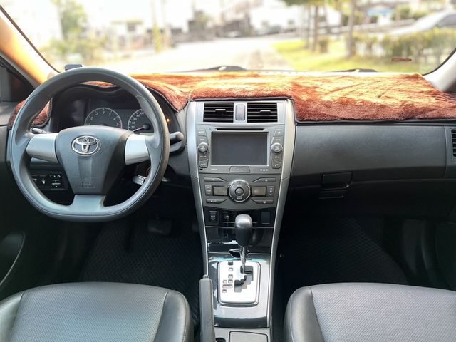 TOYOTA豐田 ALTIS  第5張相片