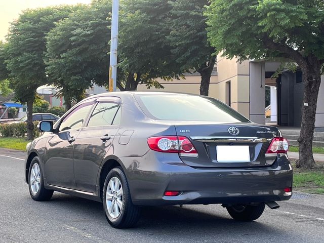 TOYOTA豐田 ALTIS  第7張相片