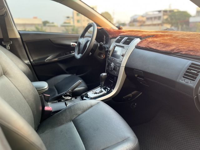 TOYOTA豐田 ALTIS  第12張相片