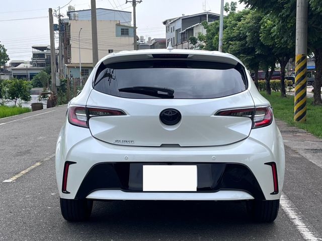 TOYOTA豐田 AURIS  第6張相片