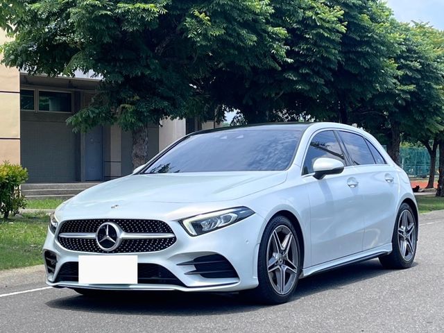 M-BENZ賓士 A180  第1張相片