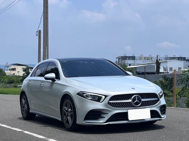M-BENZ賓士 A180  第3張相片