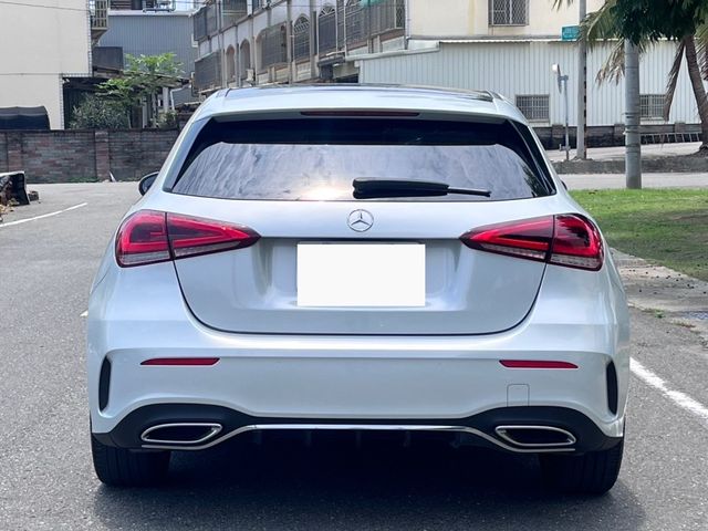 M-BENZ賓士 A180  第6張相片