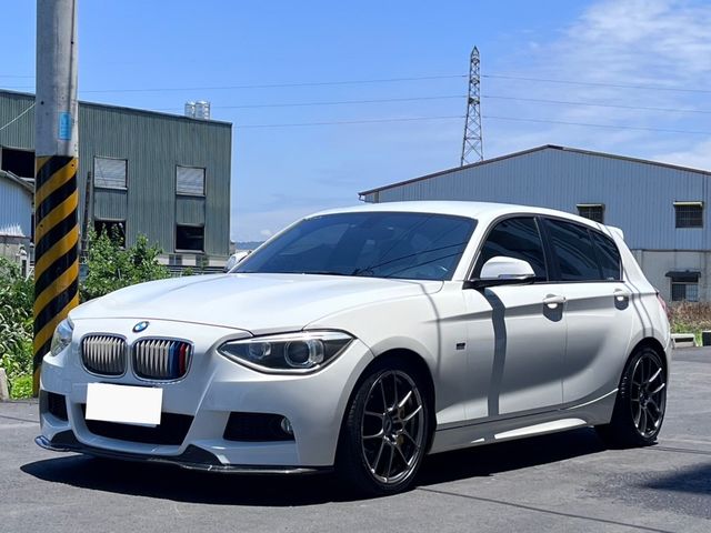BMW寶馬 120D  第1張相片