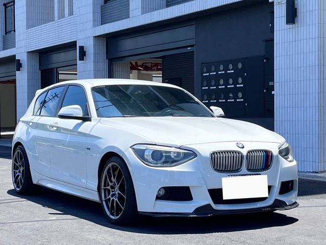 BMW寶馬 120D  第3張相片