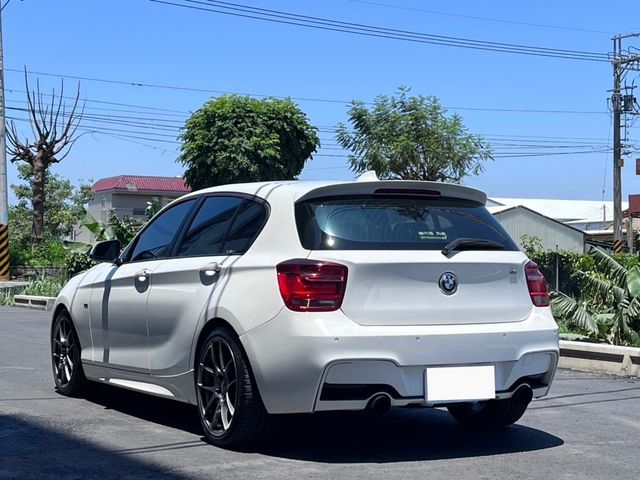 BMW寶馬 120D  第4張相片